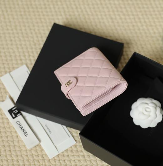 全新到货香奈儿 25P按扣护照夹（LZ*MM） 商品图1