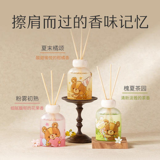 【理想屋】幻趣系列托列夫无火香薰家用室内持久卧室好物香氛 商品图4