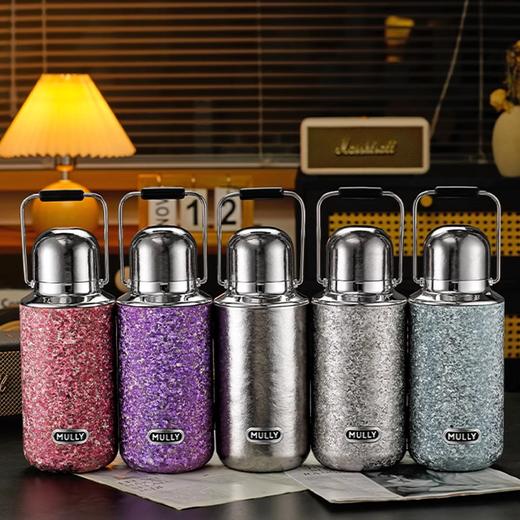 MULLY摩利—420ml 钛 星愿小号/388元一套 商品图0