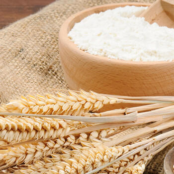 福花（鲁花出品）麦芯精华小麦粉 5斤 面粉 100%澳洲进口小麦 通用粉 /粮油调味 /面粉 /通用粉 商品图1