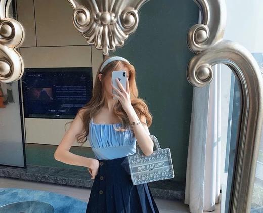 迪家托特 多色！Mini Book tote，髦时又复古的凹造型单品！（LZ） 商品图3