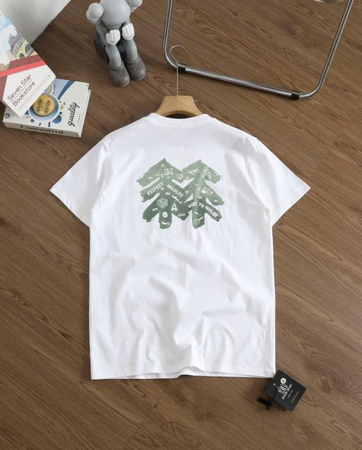 点此购买 可隆夏季男士圆领短袖T恤 LL 324815 商品图4