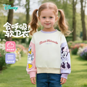迪士尼套头卫衣ZD3ES028