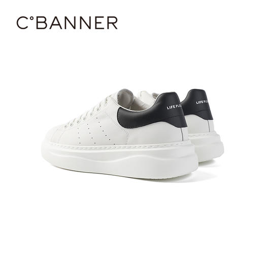 千百度时尚男时尚休闲鞋男鞋A25482262 商品图5