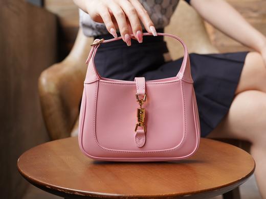 古驰   Jackie  1961手袋 单肩包 腋下包 （LZ） 商品图1