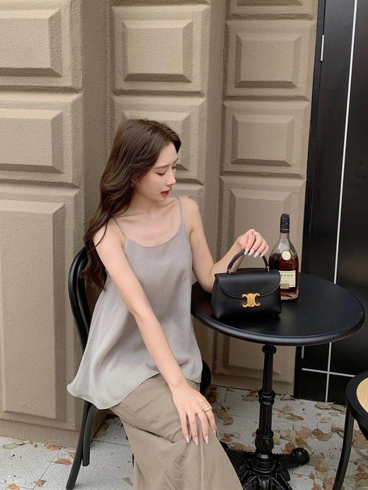 赛琳 凯旋门 Teen Nino新款凯旋门收袋手拿斜挎包 满满高级感（LZ） 商品图4