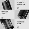 【自营】直白便携吹风机家用电吹风筒水离子护发大风力高速干静音生日礼物女礼盒 高速水离子吹风机HLX1  黑色 商品缩略图5