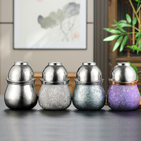 MULLY摩利—160ml 钛 福禄茶具套装/388元一套