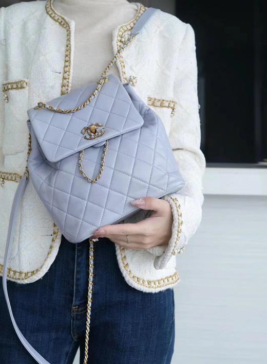 香奈儿 24ss最新系列双肩背包（LZ） 商品图4