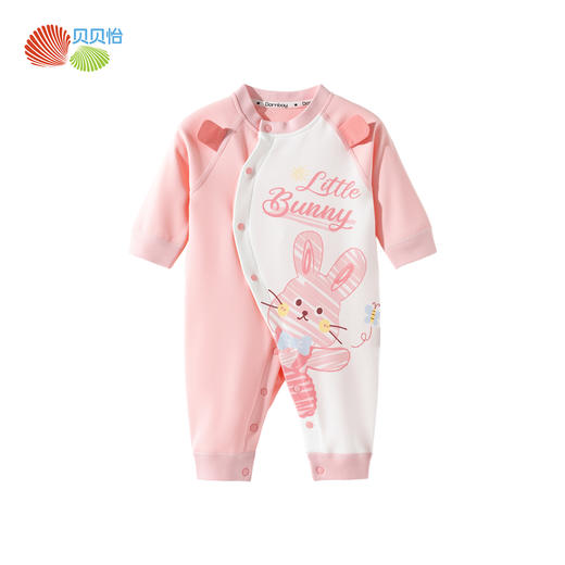 贝贝怡侧开连体衣ZB3EL004 商品图6