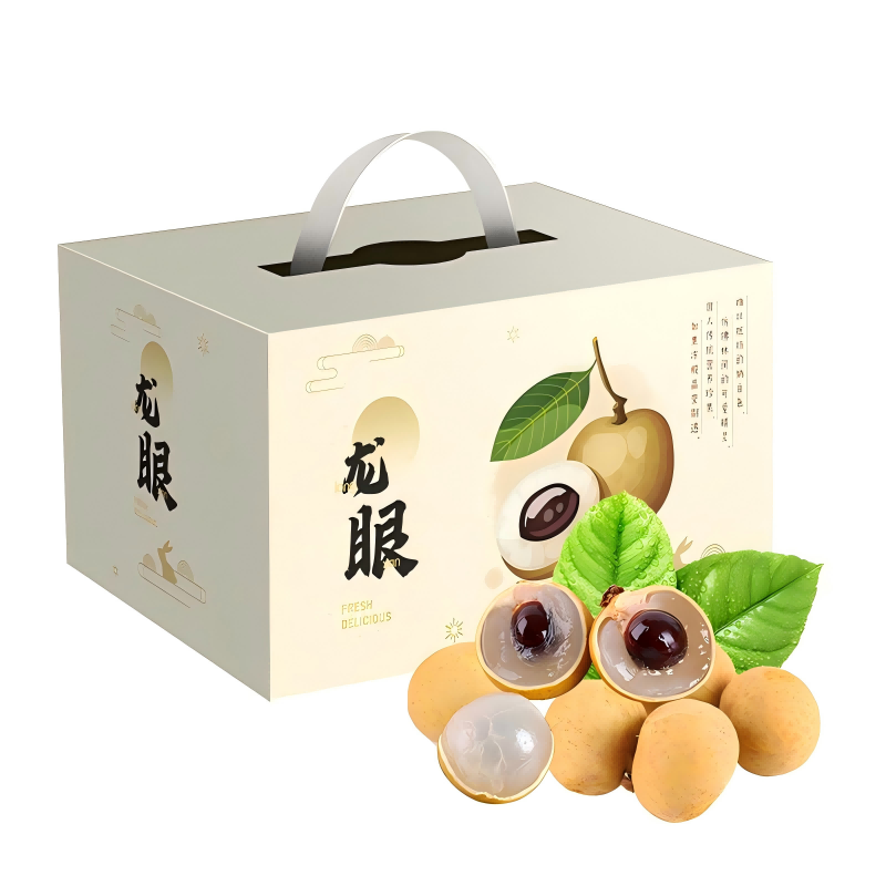 泰国蓝标龙眼1.5kg礼盒装