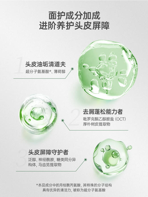 ⁵清69元2瓶【米亚可青蒿头皮素】头皮素同厂容量大一倍，头皮长痘 头皮屑 150ml/支  YY05-QTT-YLJZ 商品图1