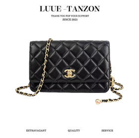 香奈儿- 金属球WOC美金球★人间香香（LZ）