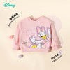 迪士尼宝宝童装套头卫衣2025秋季新款女孩甜美外穿上衣纯棉秋装ZD3ES029* 商品缩略图3