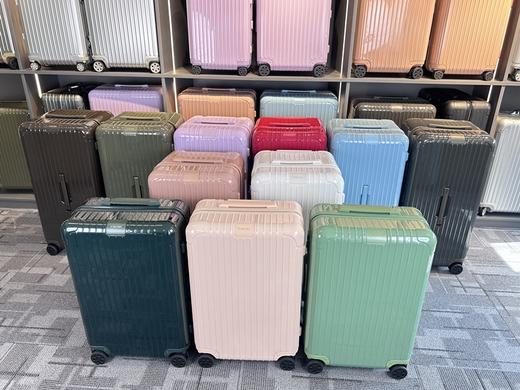 日默瓦-Essential系列 Cabin 商务行李箱登机箱拉杆箱旅行箱 男女同款 马卡龙配色（GD*MM） 商品图0