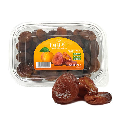 MM 山姆 土耳其杏干 450g 商品图0