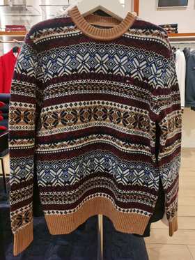 tommy毛衣MW0MW37026