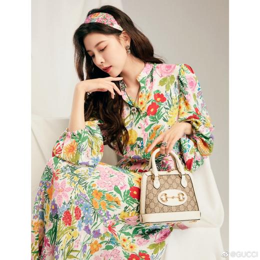 古驰  Horsebit迷你贝壳包   （LZ） 商品图6