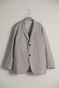 ECOLE DE CURIOSITES浅灰西装外套 商品缩略图6