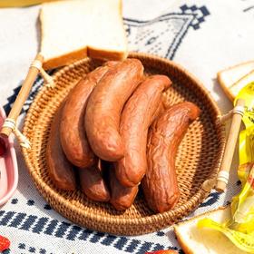 哈尔滨虾仁红肠