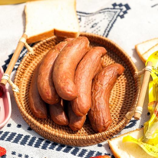 哈尔滨虾仁红肠 商品图0