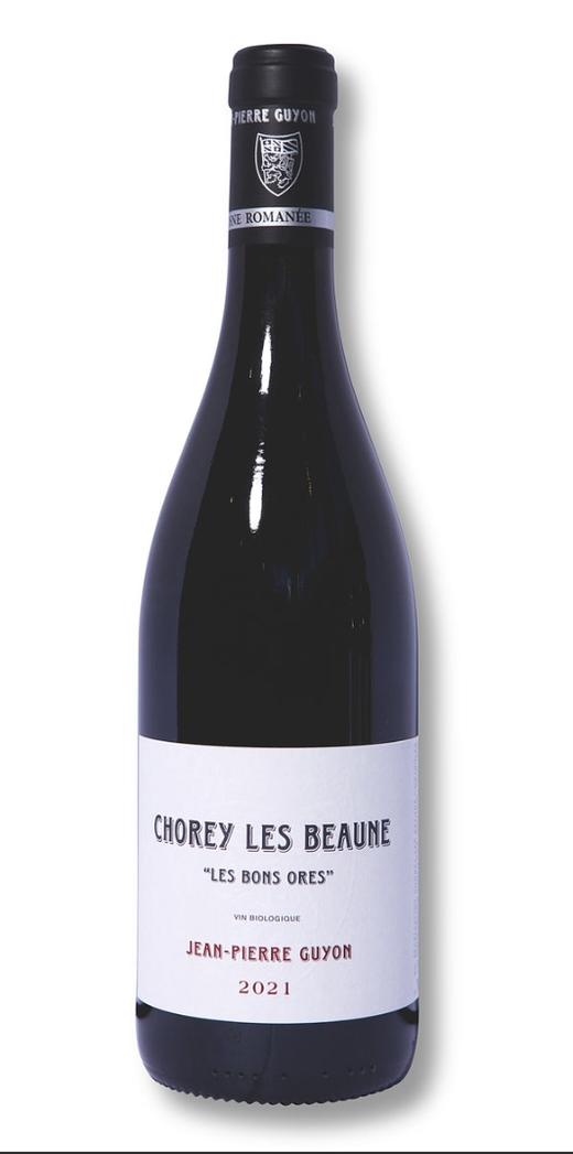 Jean-Pierre Guyon Chorey-les-Beaune Les Bons Ores古咏酒庄韶华伯恩美矿园干红葡萄酒2020【Y】【会员价560】 商品图0