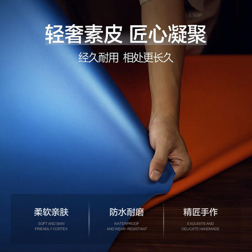 【自营】素士SOOCAS 迷你剃须刀 便携小巧胡须刀 电动全身水洗刮胡刀干湿双剃SP1  送男友父亲礼物 商品图6