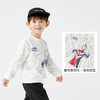 【奥特曼IP】巴拉巴拉童装男童卫衣长袖上衣秋装套头舒适时尚潮酷 商品缩略图3