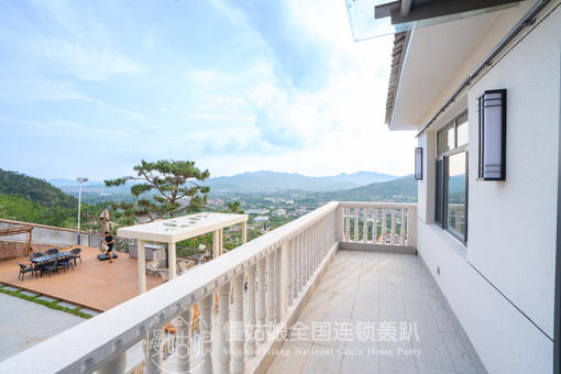 济南慢姑娘云端山景轰趴馆 商品图7