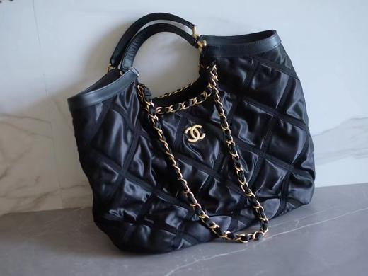 香奈儿 22p 尼龙缎面大托特 （LZ） 商品图2