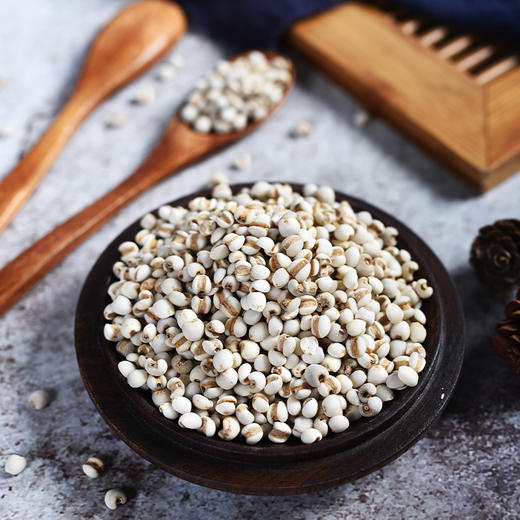 绿帝有机薏仁430g*2 商品图5