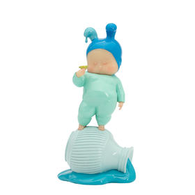 稀奇艺术-十二星座-水瓶座