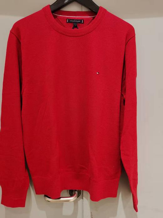 tommy毛衣MW0MW36776 商品图0