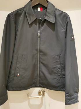 tommy单夹克MW0MW36604