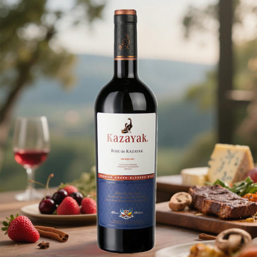 罗马尼混酿干红葡萄酒 2018年份 750ml 商品图11