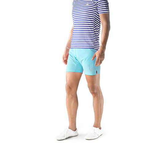 【特价商品部分可能有小瑕疵不影响穿着】优极UG 多用途导汗运动短裤 商品图4