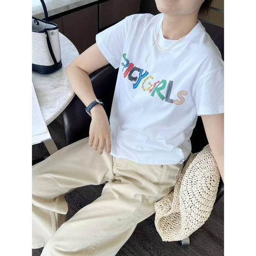 Sh*rtse*tence 25 夏款彩色 T 恤 商品图1