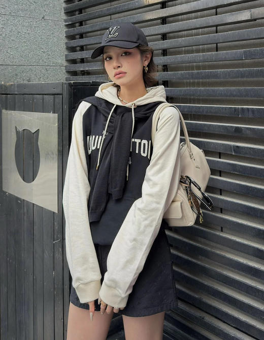 驴家 Speedy CARGO VIBE 手袋 Monogram老花地址牌 可拆卸肩带 亮泽羊皮革 单肩包手提包 （LZ*MM） 商品图9