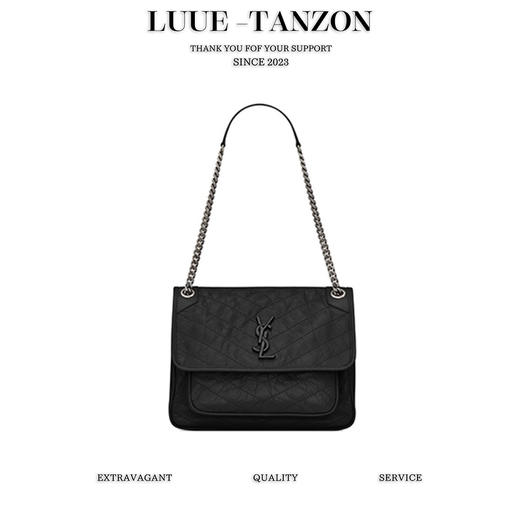 圣罗兰-Niki 进口原厂皮，定制级五金！6色3尺寸合集!（LZ*MM） 商品图0