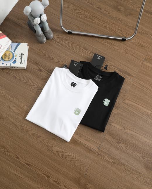 点此购买 可隆夏季男士圆领短袖T恤 LL 324815 商品图5