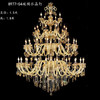 8977-54玻璃水晶灯（运费自理） 商品缩略图0
