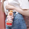 萌猫戏雪保温杯 商品缩略图2