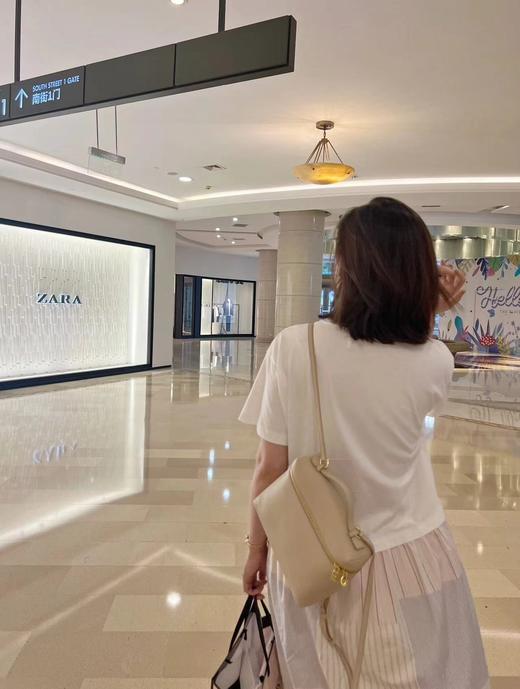 LP 诺悠翩雅 宽开口大容量方型双肩包 （LZ） 商品图10