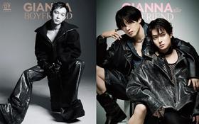 GIANNA BOYFRIEND #09 通常版 (表紙:吉沢亮)