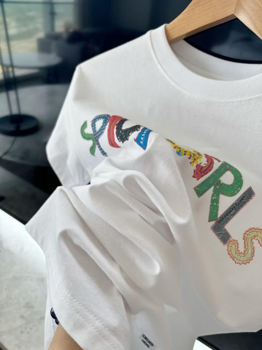 Sh*rtse*tence 25 夏款彩色 T 恤 商品图5