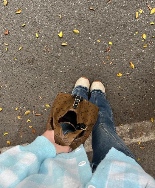 驴家 ATLANTIS BB 手袋手拿链条包 菜篮子(JPH) 商品图7