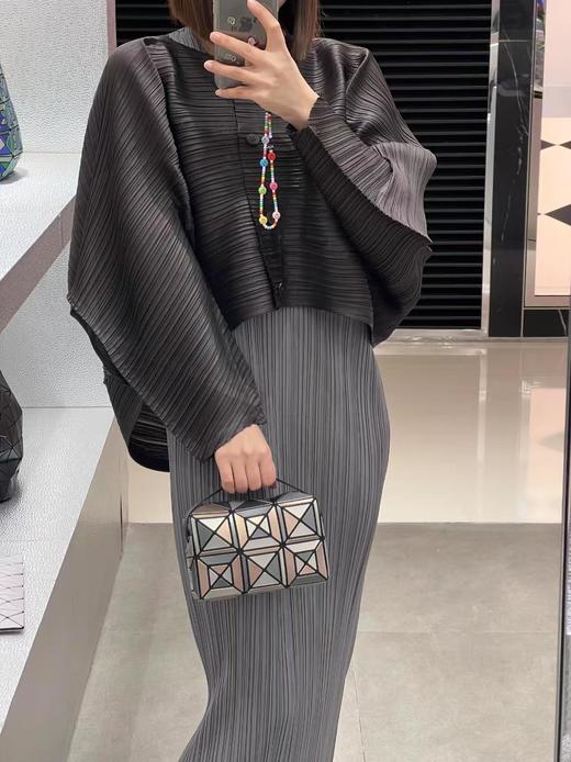 三宅 新款丘比特小方包 单肩包（EJ*MM） 商品图6