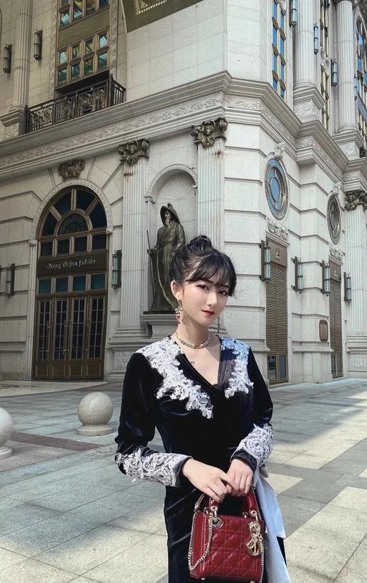 迪奥-三格戴妃 升级版全钢五金漆皮牛皮革 迷你 多色（LZ） 商品图3