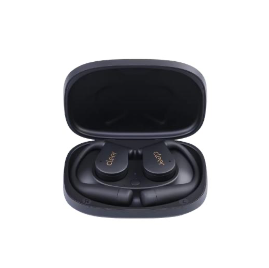 耳机 开放式 ARC Air 2 曜石黑/杏色 - cleer
