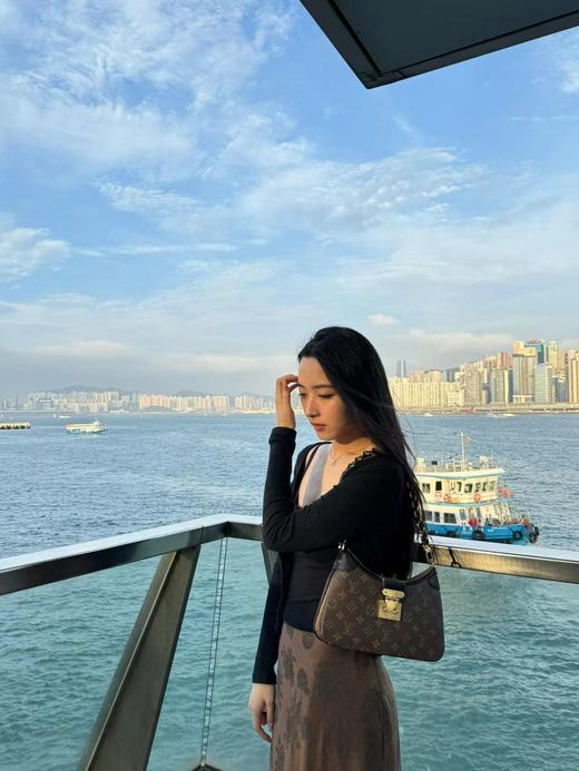 驴家 Twinny系列 M46659 免检版新款牛角包(JPH) 商品图5